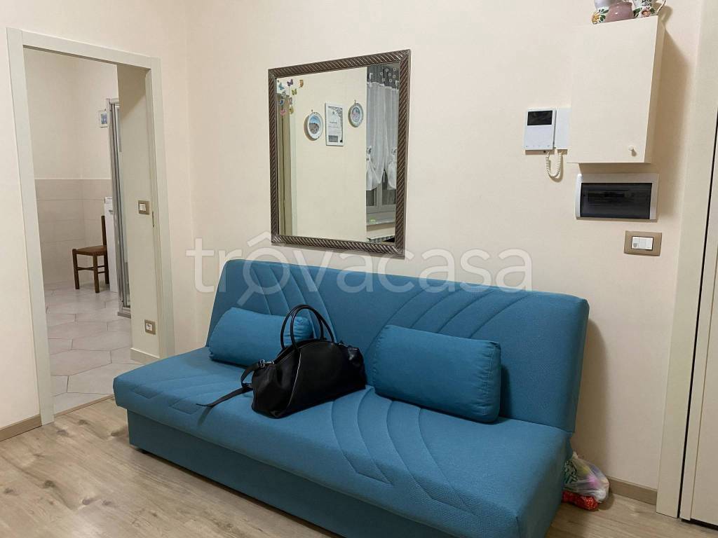 appartamento in vendita a Genova in zona Sampierdarena