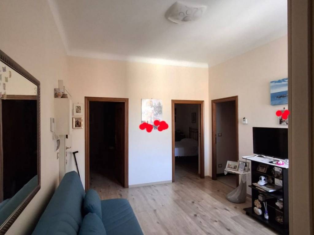 appartamento in vendita a Genova in zona Sampierdarena