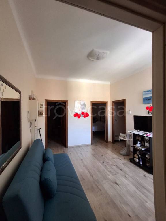 appartamento in vendita a Genova in zona Sampierdarena