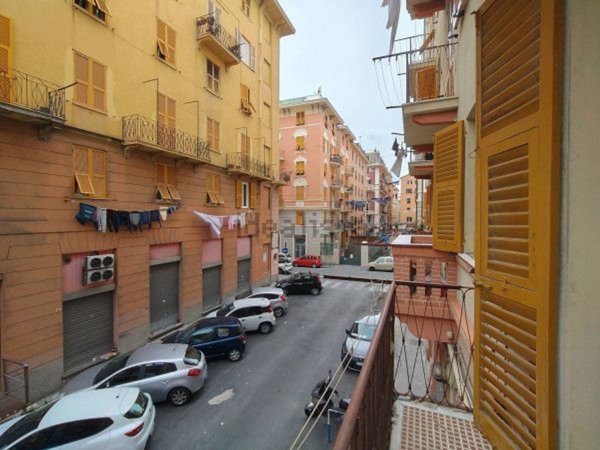 appartamento in vendita a Genova in zona Cornigliano