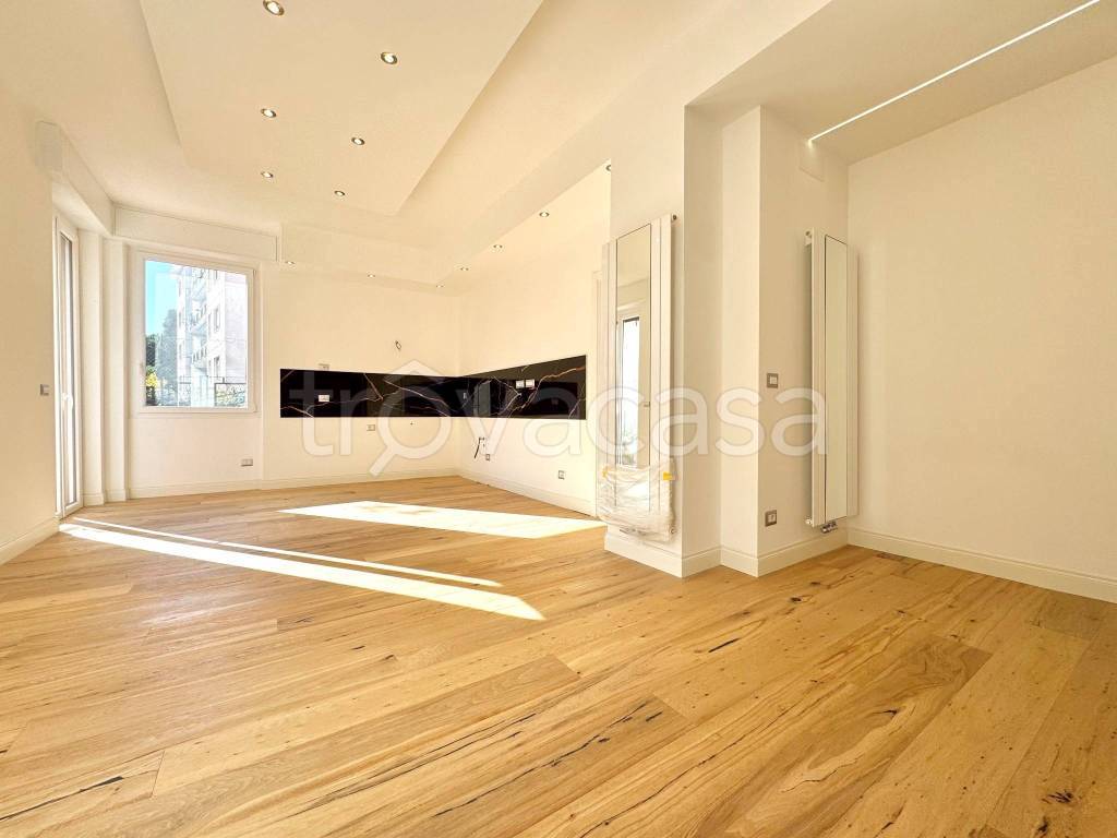 appartamento in vendita a Genova in zona Albaro