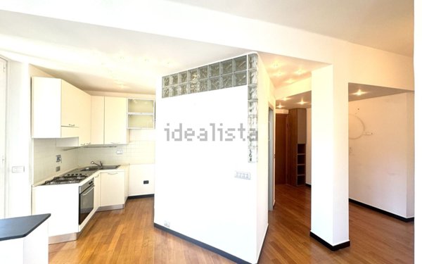 appartamento in vendita a Genova in zona Sampierdarena