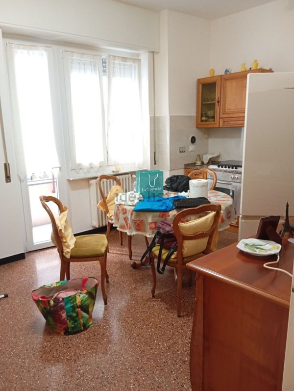 appartamento in vendita a Genova in zona Sestri Ponente