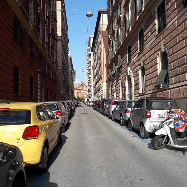 loft in vendita a Genova in zona Carignano