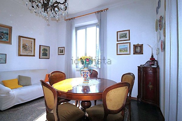 appartamento in vendita a Genova