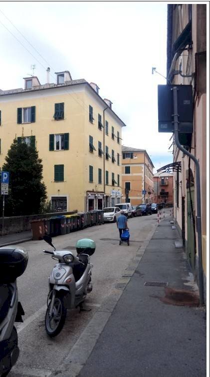 appartamento in vendita a Genova