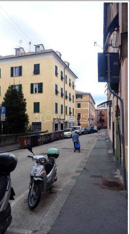 appartamento in vendita a Genova