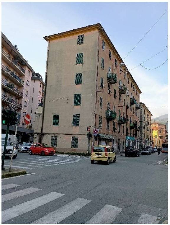appartamento in vendita a Genova