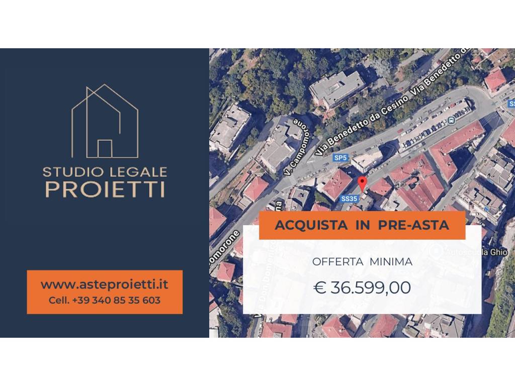 appartamento in vendita a Genova in zona Pontedecimo