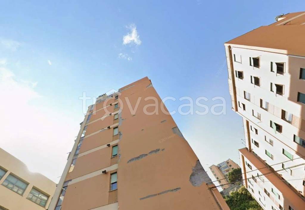 appartamento in vendita a Genova in zona Sampierdarena