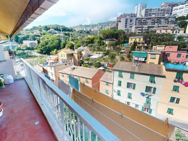 appartamento in vendita a Genova in zona Centro Storico