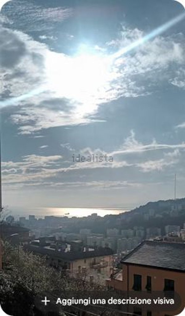 appartamento in vendita a Genova in zona Oregina