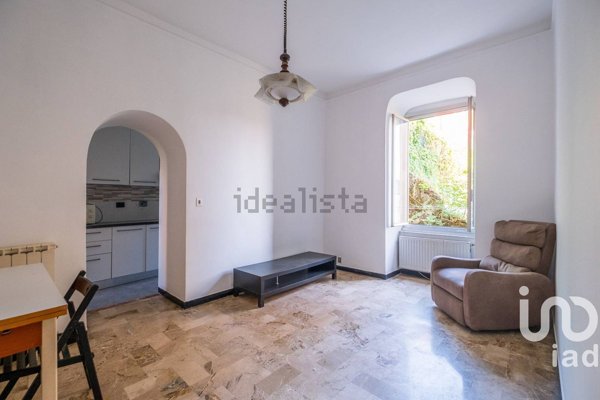 appartamento in vendita a Genova in zona Certosa