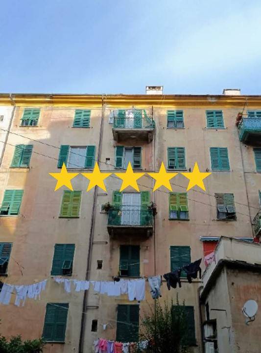 appartamento in vendita a Genova in zona Pontedecimo