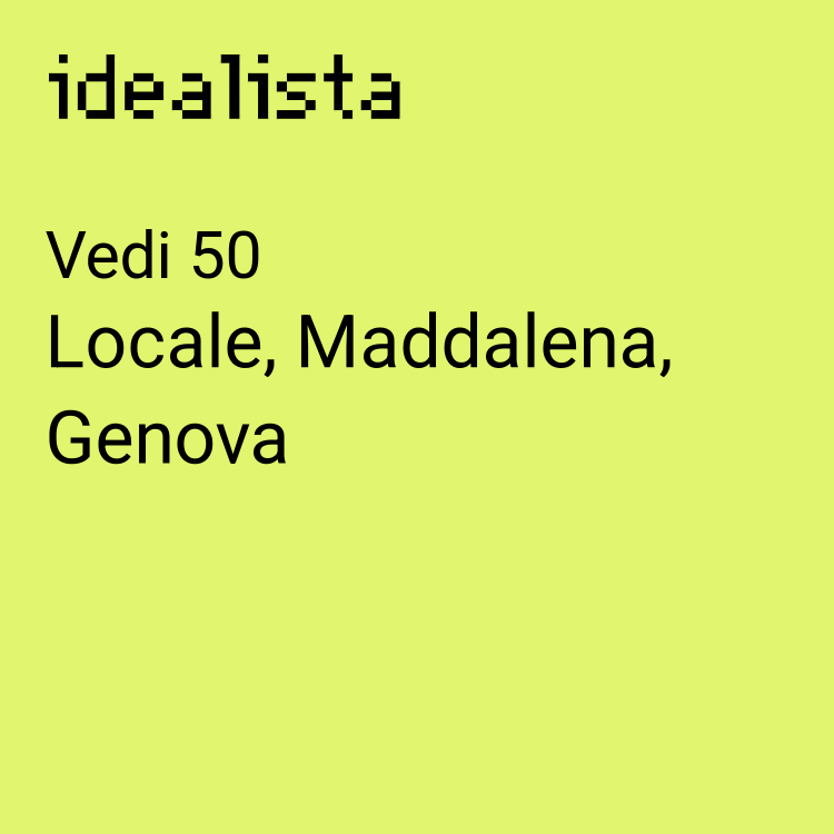 locale commerciale in vendita a Genova in zona Sottoripa / Maddalena / Molo