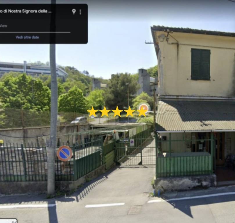 appartamento in vendita a Genova in zona Bolzaneto