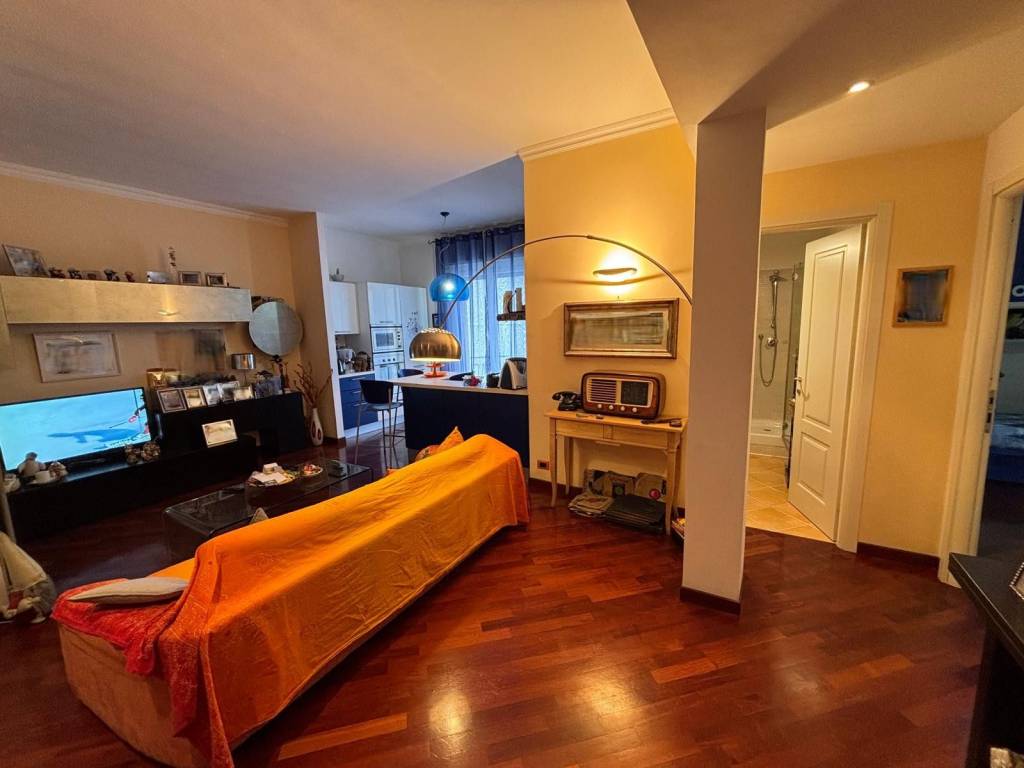 appartamento in vendita a Genova in zona San Fruttuoso