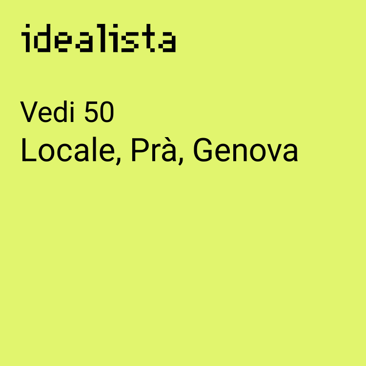 appartamento in vendita a Genova in zona Palmaro / Pra'
