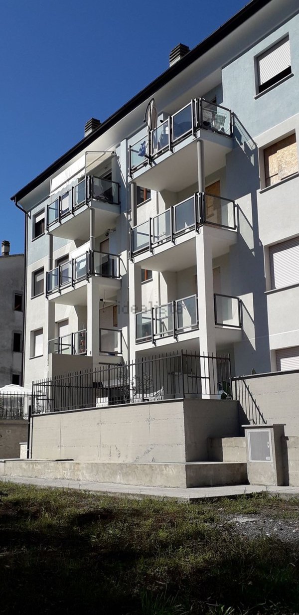 appartamento in vendita a Genova in zona Struppa