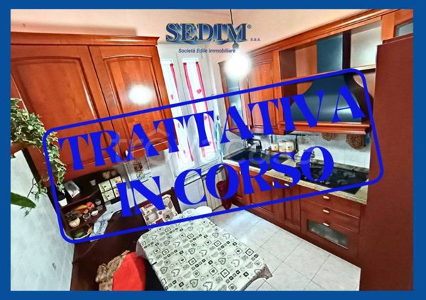 appartamento in vendita a Genova in zona Cornigliano