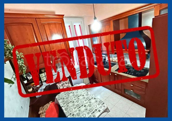 appartamento in vendita a Genova in zona Cornigliano