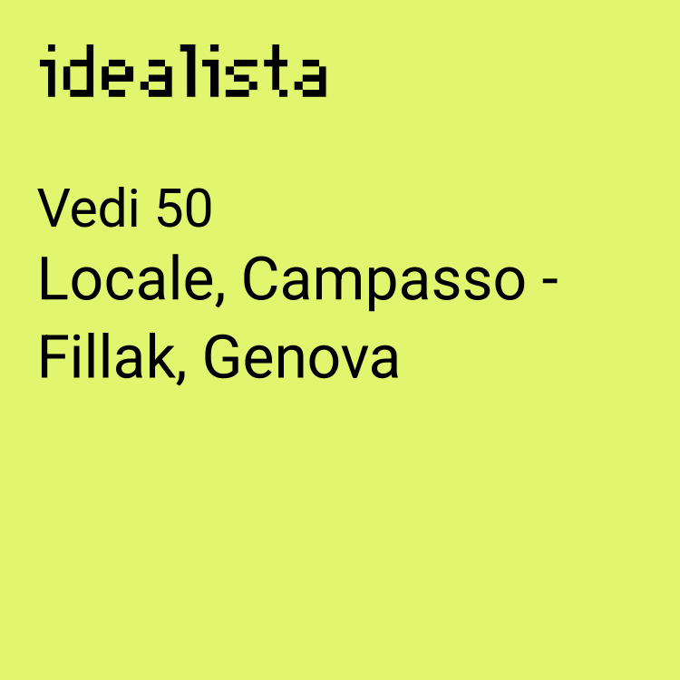 locale di sgombero in vendita a Genova