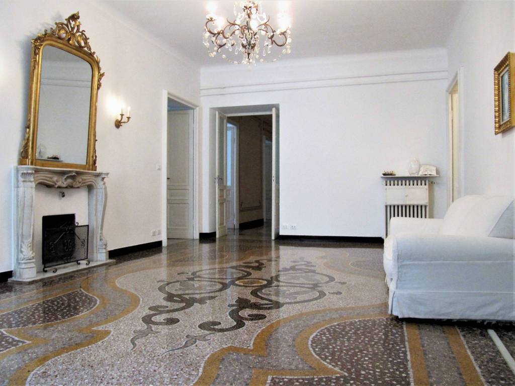 appartamento in vendita a Genova