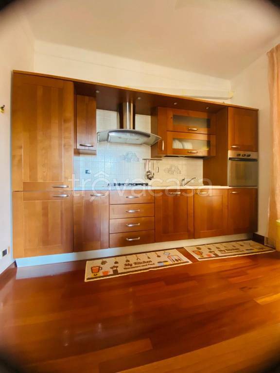 appartamento in vendita a Genova in zona Sestri Ponente