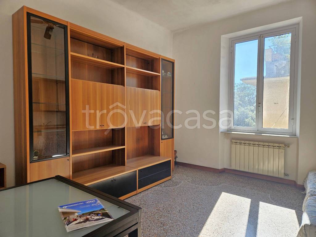 appartamento in vendita a Genova in zona Oregina