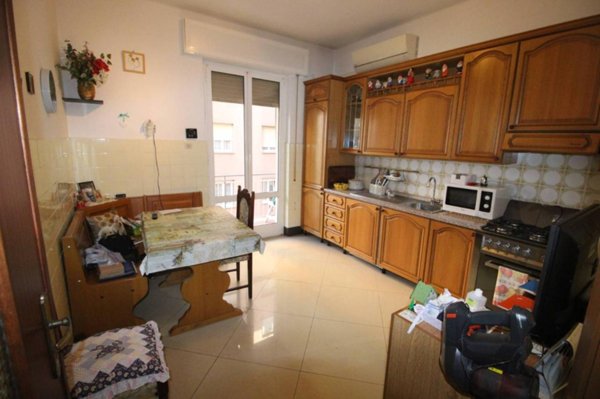appartamento in vendita a Genova in zona Palmaro / Pra'