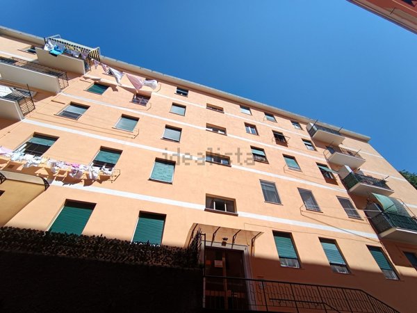 appartamento in vendita a Genova in zona Pontedecimo