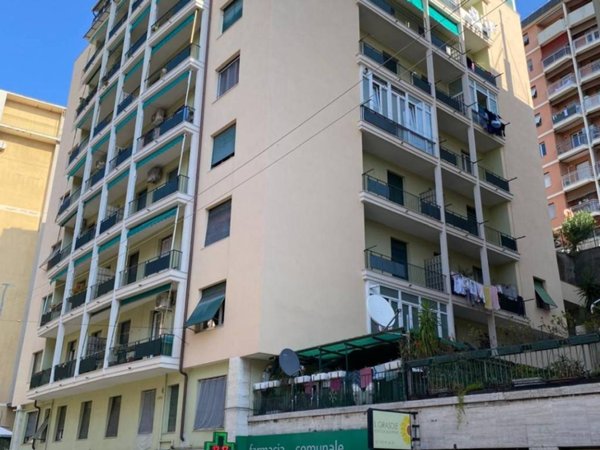 appartamento in vendita a Genova in zona Sampierdarena