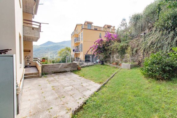 appartamento in vendita a Genova in zona Struppa
