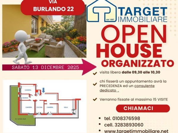 appartamento in vendita a Genova in zona Marassi