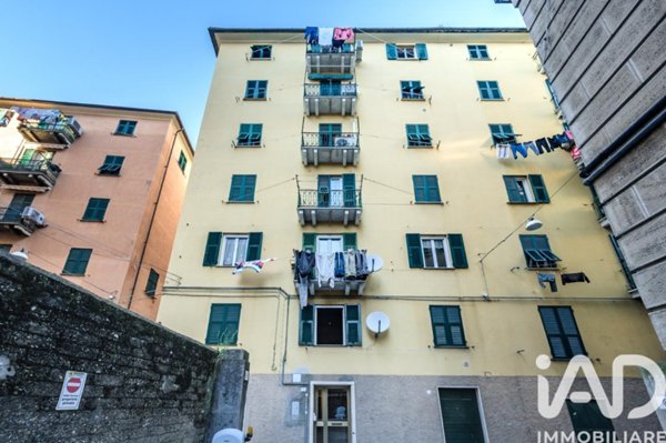 appartamento in vendita a Genova in zona Bolzaneto