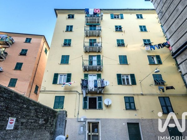 appartamento in vendita a Genova in zona Bolzaneto