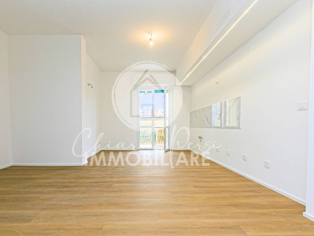 appartamento in vendita a Genova in zona Marassi