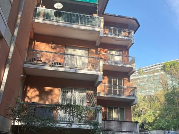 appartamento in vendita a Genova in zona Marassi