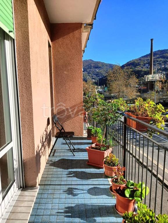 appartamento in vendita a Genova in zona Struppa