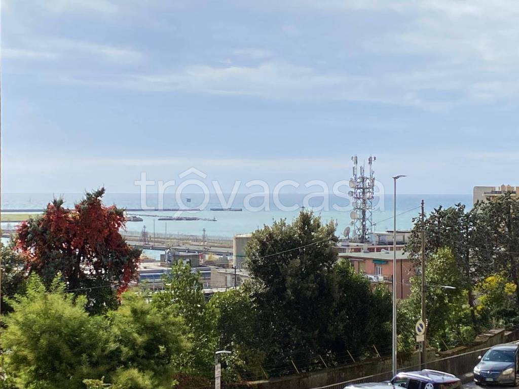 appartamento in vendita a Genova in zona Multedo