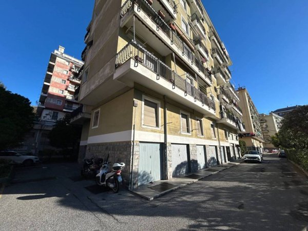 appartamento in vendita a Genova in zona Borzoli