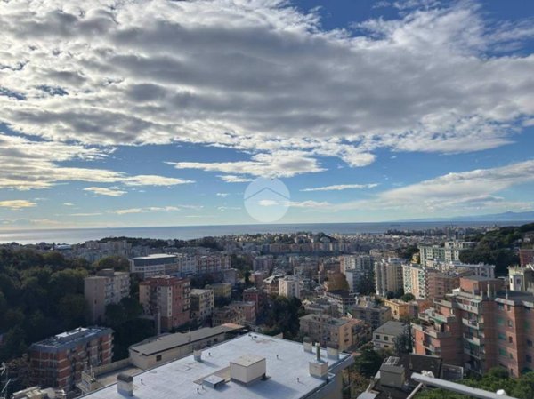 appartamento in vendita a Genova in zona San Fruttuoso