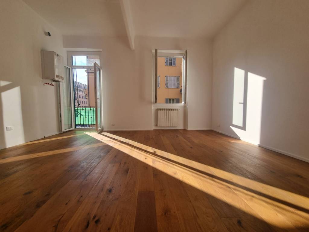 appartamento in vendita a Genova in zona Quezzi