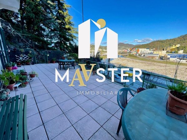 appartamento in vendita a Genova in zona Certosa