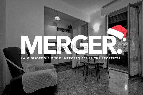 appartamento in vendita a Genova in zona Molassana