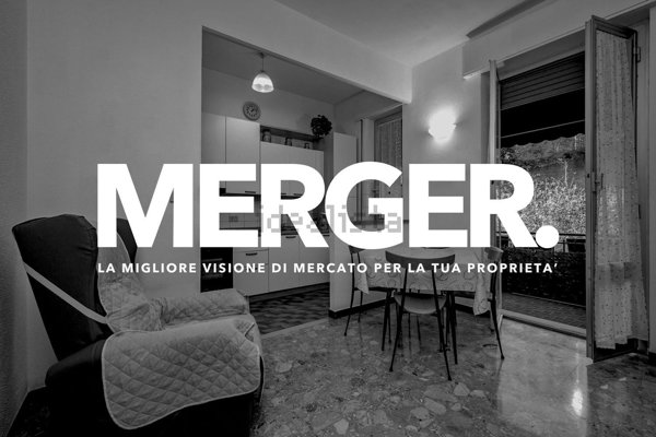 appartamento in vendita a Genova in zona Molassana