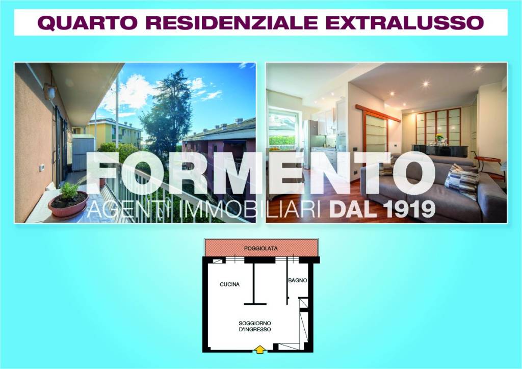 appartamento in vendita a Genova in zona San Martino