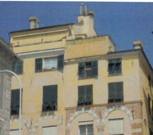 appartamento in vendita a Genova