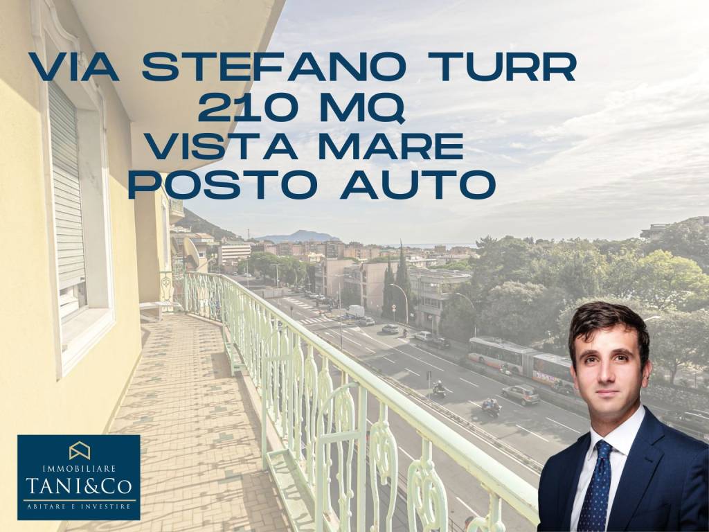 appartamento in vendita a Genova