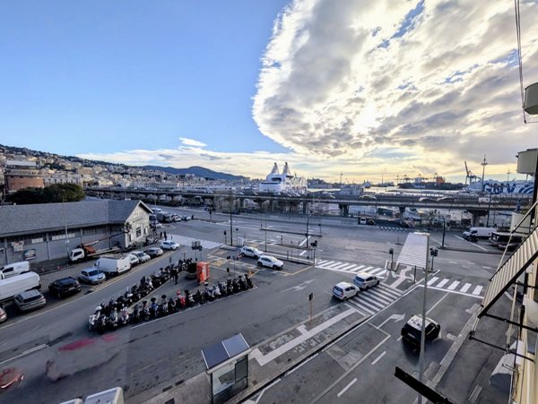 monolocale in vendita a Genova in zona DiNegro